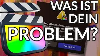 Fehlende Medien? Beherrsche deine #FinalCutPro Timeline mit der erweiterten Suche!