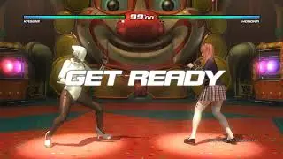 Let's Play - DOA5: LR, Haydee vs Honoka