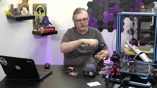 Installing the Creality BL-Touch V2