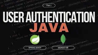 How to Build a User Sign-Up API with Java Spring Boot, Gradle & MongoDB | Tutorial for Beginner