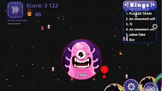 Agario macro mode snay. 