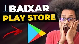 Como Baixar o Google Play Store no Celular - (Baixar Play Store)