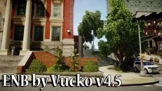 GTA IV - ENB by Vucko v4.5