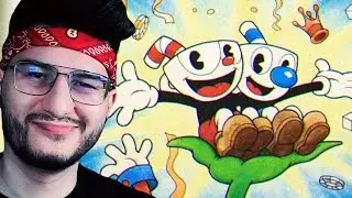 СПАСЕНИЕ ЧЕРНИЛЬНОГО ОСТРОВА (Cuphead) #2