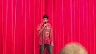 You're Gonna Go Far, Kid