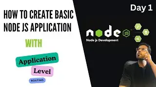 Node.js App Router Playlist: Kickstart Your Web Development Journey!