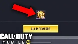how to redeem free 500cp in codm 2024 | codm redeem code 2024 | How to get free cp in CODM SEASON 1