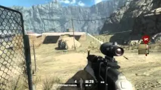 Красивая смерть Soilder of Fortyne Payback.