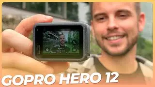 CADA VEZ ES MEJOR!!! GoPro Hero 12 REVIEW