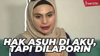 Kesedihan Asha Shara Sulit Bertemu Anak dan Dilaporkan Ke Komisi Perlindungan Anak