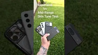 Which Phone Captured The Best Skin Tones and Color?