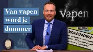 Gevaren van vapen | LUBACH