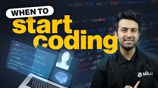 This Is the Best Time To Start Coding 💸 Coding Tips By College Wallah | Best Year To Start Coding