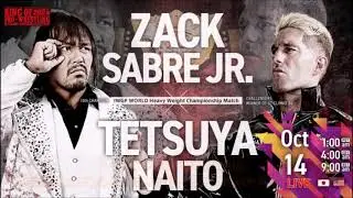 NJPW King of Pro-Wrestling 2024 Predictions