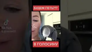 Будем петь в живую дуэтом - или зачитаем рэп своим голосом пару куплетов?