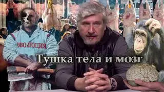 С. Савельев  Тушка тела и мозг