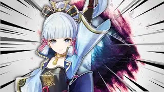 Ayaka.exe IV - Genshin Impact