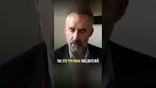 Джордан Питерсон | Трансгендеры в спорте - честно ли это? 