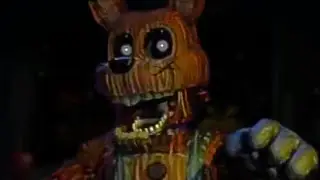 All Desolated Animatronics | Sunny's Cafe: Desolated