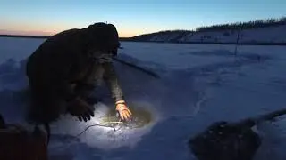 Рыбалка на налима! Сыалбаан! Якутия.17.02.21г. River Monsters!