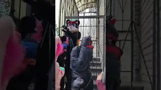 Я ЗАСТРЯЛ 😨 