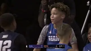 Kai Cenat Gets His Shot Blocked by a 12-Year-Old 🤣😱