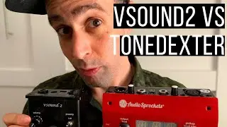 Tone Dexter VS VSound 2:  Shootout for Electric violin, Electric Viola, Electric Cello