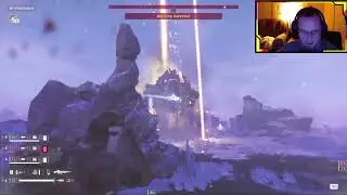 Hell Divers To Hellpods... Eventually. / HellDivers 2