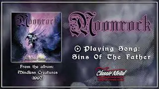 Moonrock - Mindless Creatures (Classic Metal Records)