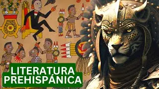 Pre-Columbian literature: Mexica, Inca and Maya | History, authors and works