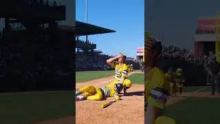 “My Shayla” Hit by pitch 