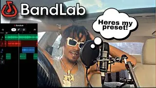 Clean Crispy Vocal Preset For Bandlab 🔥🤧 (FREE)