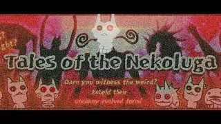 The Battle Cats|Tales of the Nekoluga Capsule opening [Nobiluga]