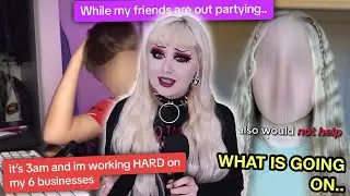 Gen Alpha Influencers are COOKED
