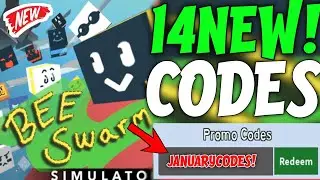 BIG UPD ⚡All New Bee Swarm Simulator Codes 2024 - Codes For Bee Swarm Simulator