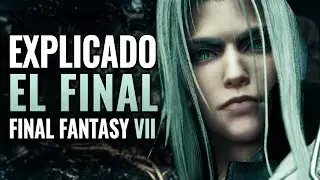 EL FINAL POLÉMICO DE FINAL FANTASY VII REMAKE EXPLICADO