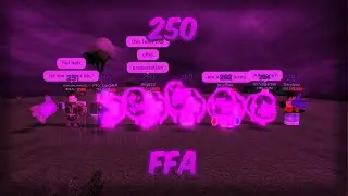 250 FFA // Slap Battles: Extension [REVIVAL]