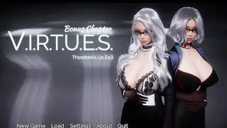 Theodora's lie | Episode 3 | Virtues | Game 18+