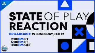 PlayStation State Of Play February 2025 
