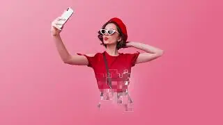 Photo Digital Animator - After Effects template