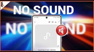 Samsung: No Sound From External Speakers ।। Android Phones