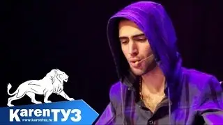 Karen ТУЗ - Расстояние (Live)