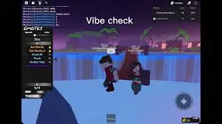 Vibe check  #fyp #roblox