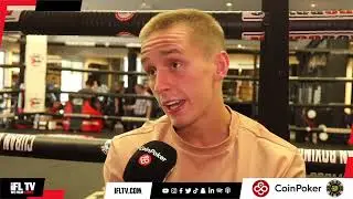 'EVERYONE KNOWS HOW BAD LIAM SMITH WAS AT THE WEIGHT AGAINST CHRIS EUBANK JR' - FRANKIE STRINGER 7-0