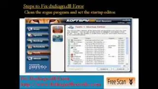 Fix dxdiagn. dll error