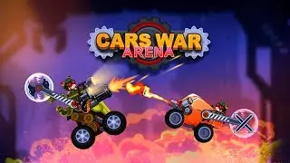 Cars War Arena Gameplay