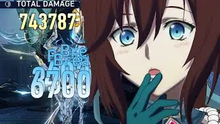 RUAN MEI.EXE | HONKAI STAR RAIL