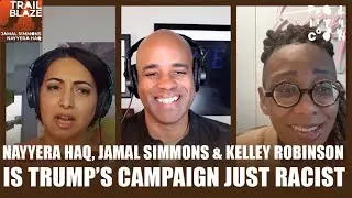 Is Trumps Campaign Just Racist? with Kelley Robinson