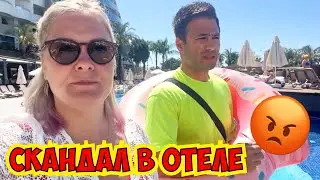 😡СКАНДАЛ В ОТЕЛЕ! LONG BEACH RESORT 5*
