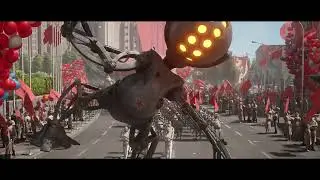 Тотальный слом девелопер-билда Atomic Heart. СПОЙЛЕРЫ, которых я сам не ожидал.